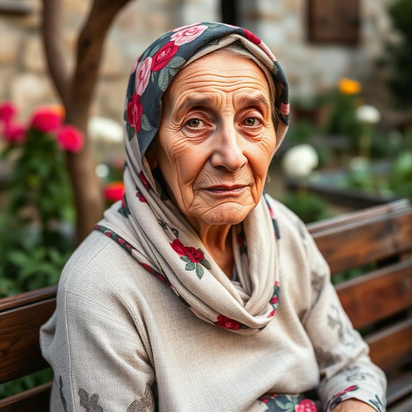 Zehra Kılıç — Beypazarı / Ankara