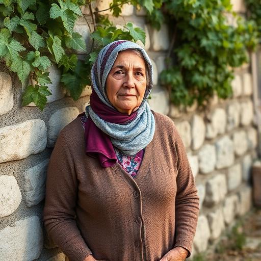 Gülsüm Arslan — Şarköy / Tekirdağ