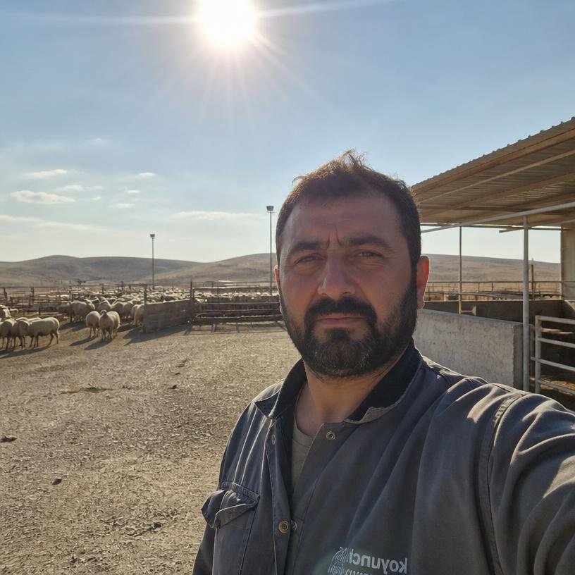 Ramazan Koyuncu — Karapınar / Konya