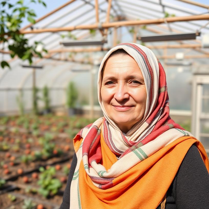 Sevgi Aydın — Bafra / Samsun